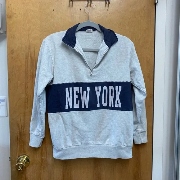 J. Galt New York Quarter Zip - Picture 4 of 9